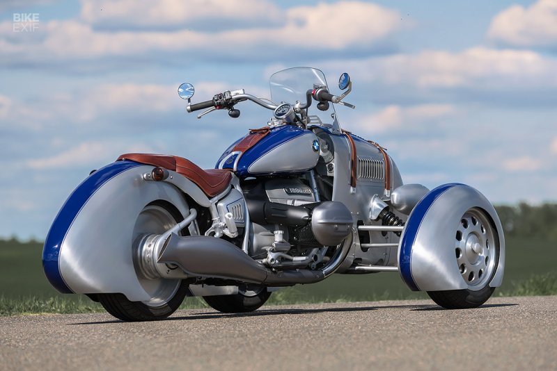 BMW r18