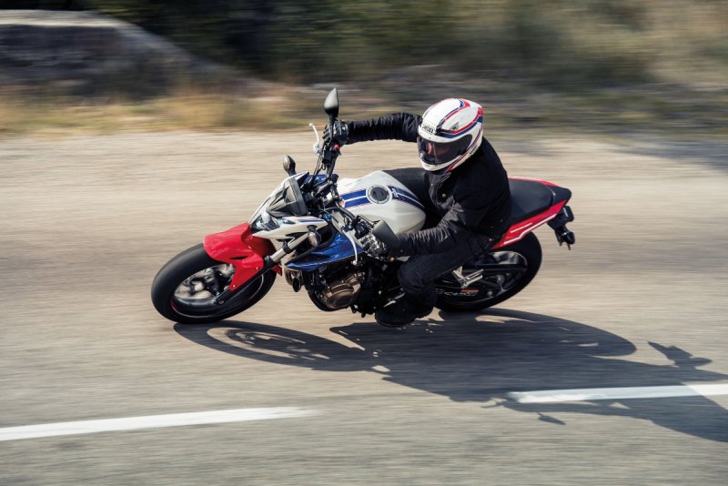 GSR 500 R
