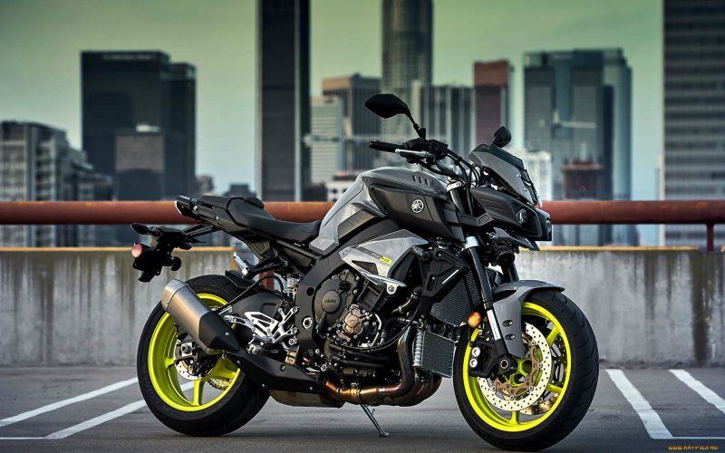 Yamaha FZ-10 2017