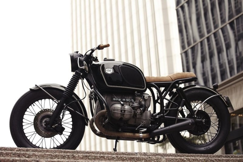 BMW r90 Cafe Racer