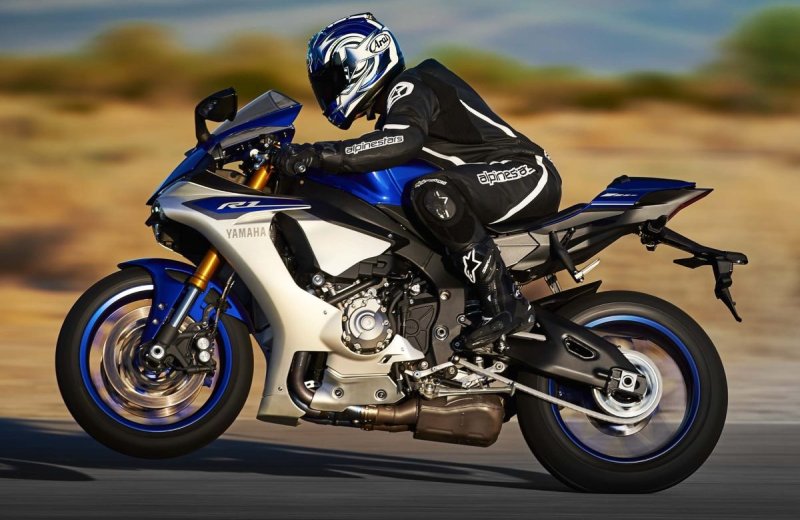 Ямаха YZF r1