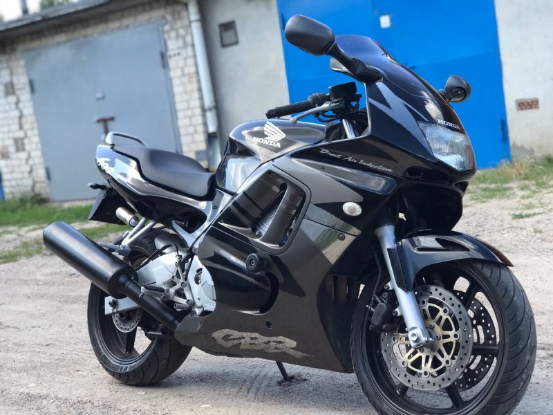Honda CBR 600 F 1998
