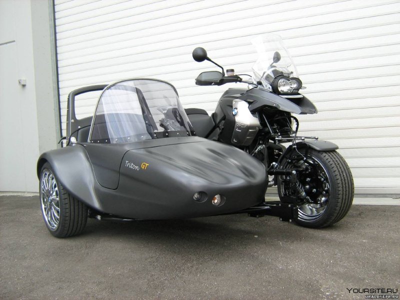BMW 650 Sidecar