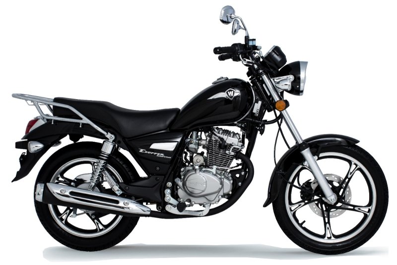 Suzuki чоппер 150