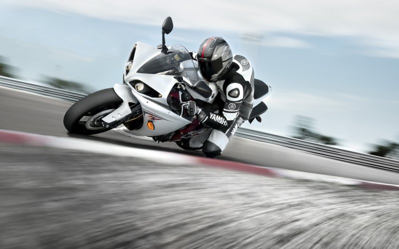 Yamaha YZF r1 Speed