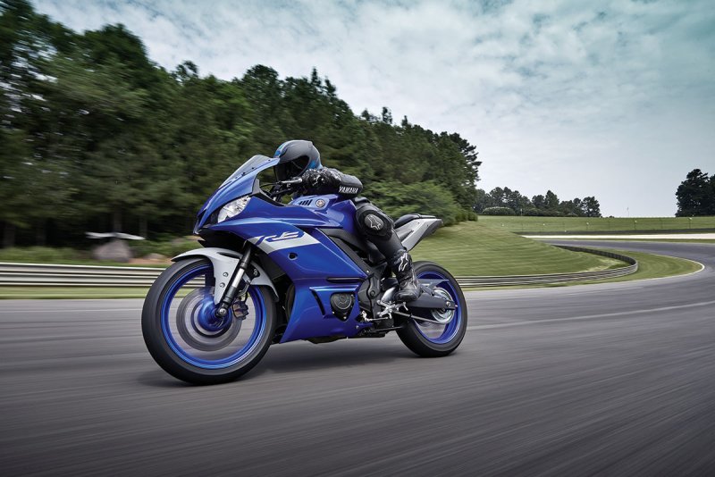 Yamaha r6 2020