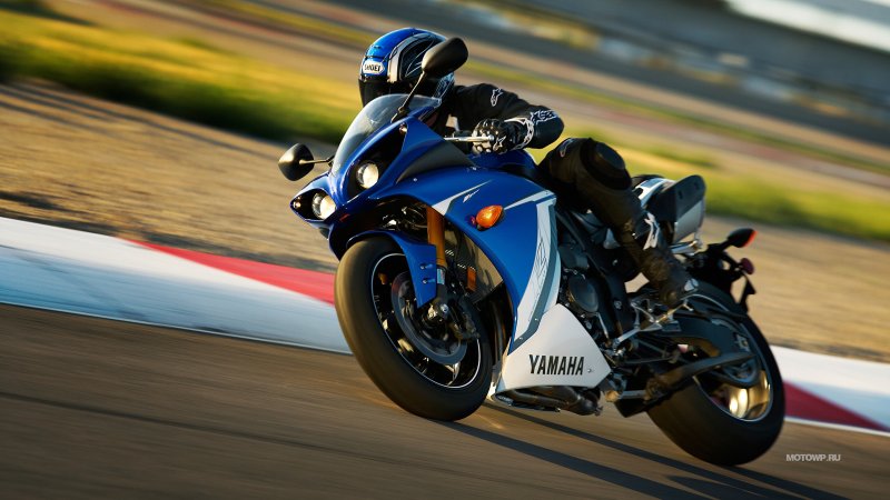 Yamaha YZF-r1