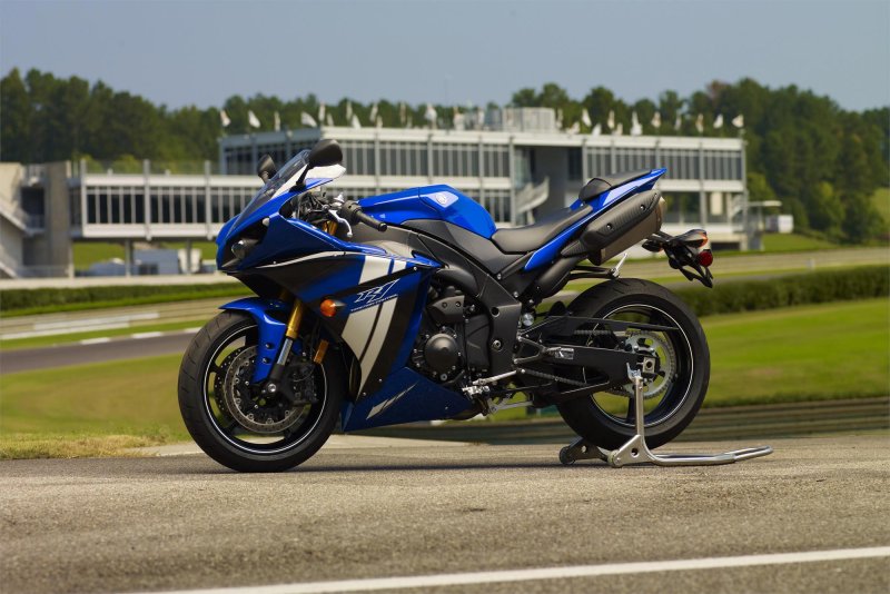Yamaha YZF-r1 2003