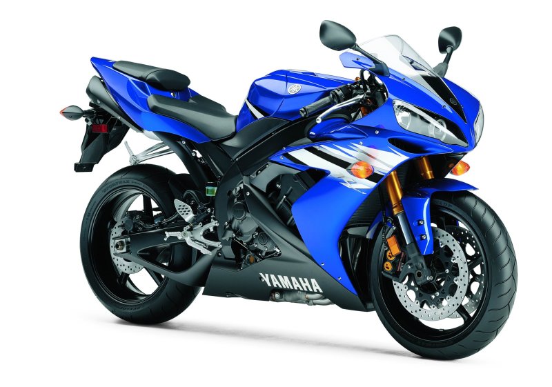 Yamaha YZF r1 Generation