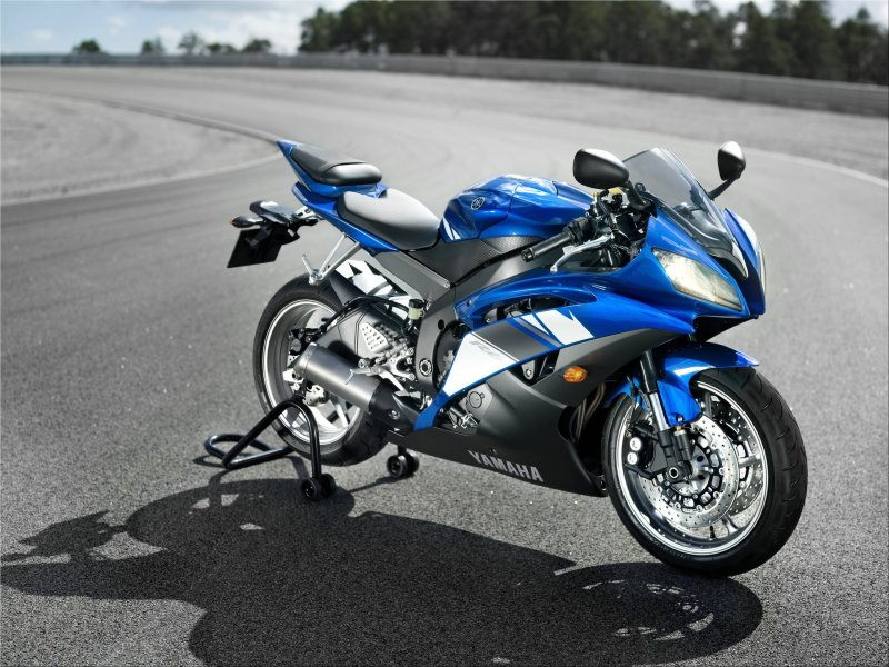 Yamaha YZF-r6 2009