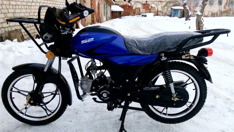 Альфа Vento Riva SX