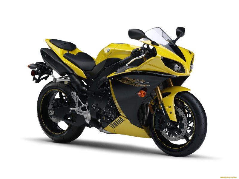 Yamaha YZF r1 2009