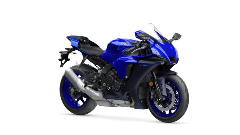 Мотоцикл Yamaha YZF-r1