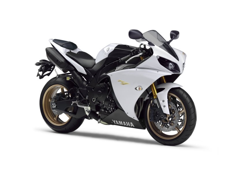 Мотоцикл Yamaha YZF-r1