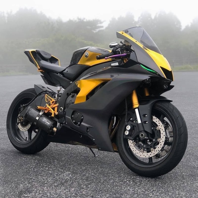 Yamaha YZF r6 2020