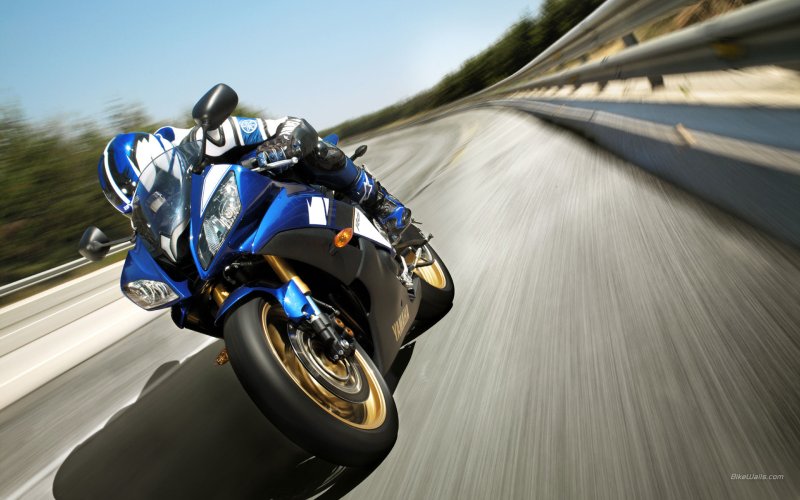 YZF r6 2008 Supersport
