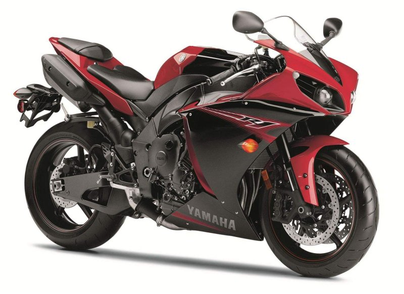Мотоцикл Yamaha YZF-r1
