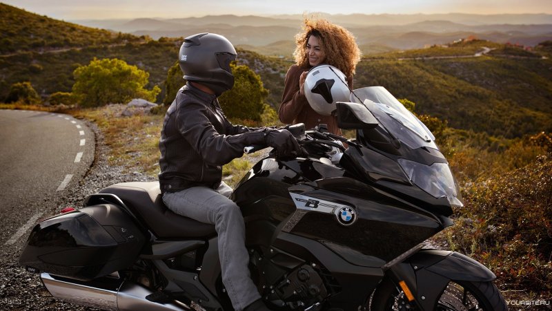 BMW K 1600 B 2021