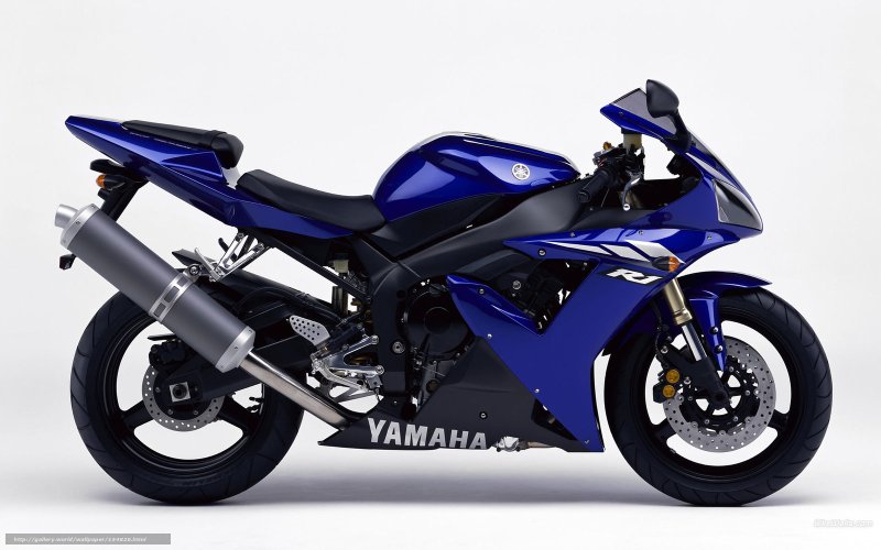 Yamaha YZF 1000 r1