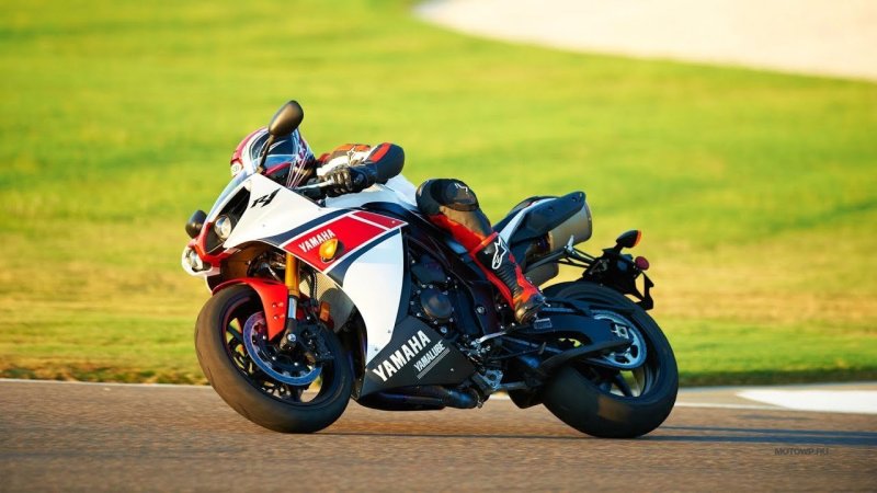 Yamaha YZF r1 2012