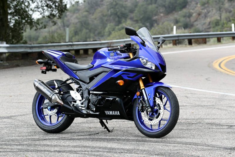 Yamaha YZF r3 2020