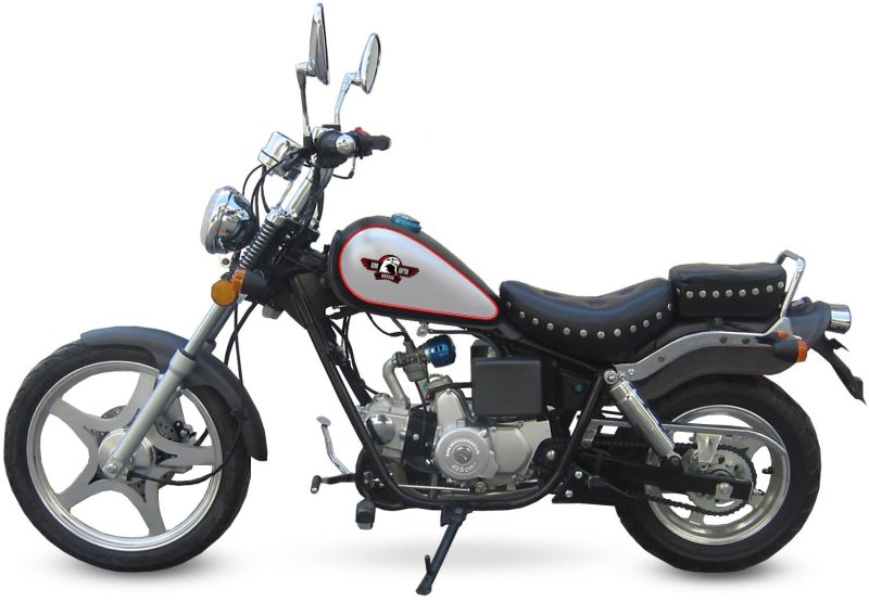 Despot Harley 50(110)СС 4т чоппер