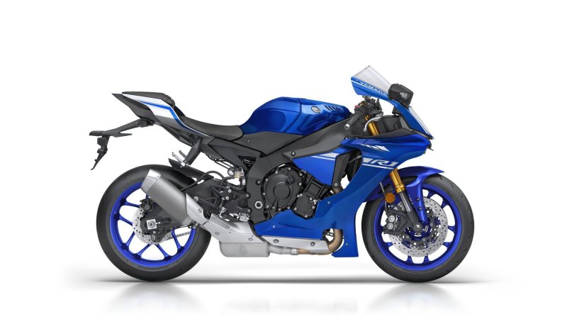 Yamaha YZF-r1 2021