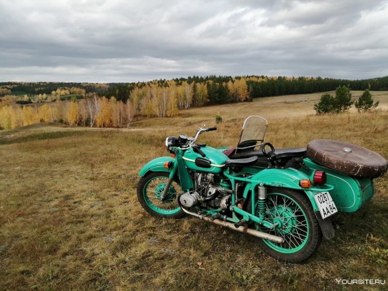 Урал м-67-36