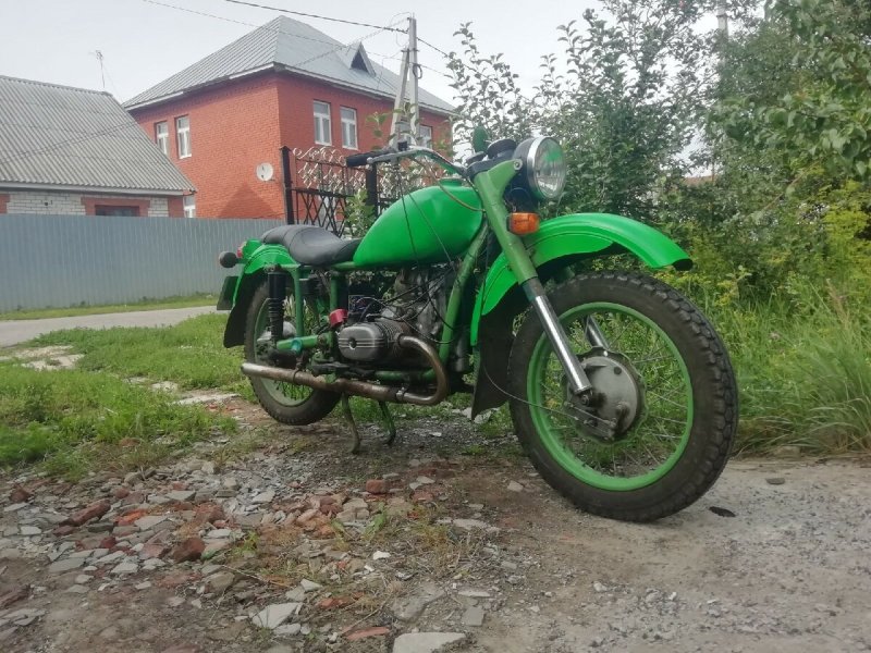 Урал м 67 1980
