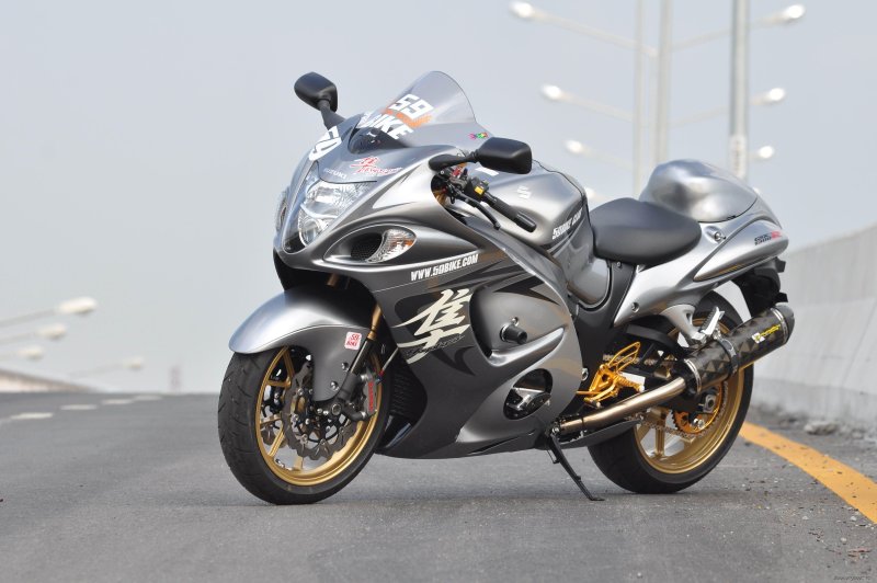Gsx1300r Hayabusa