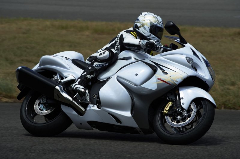 Suzuki Hayabusa 1300 r