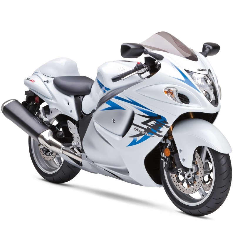 Suzuki Hayabusa gsx1300r