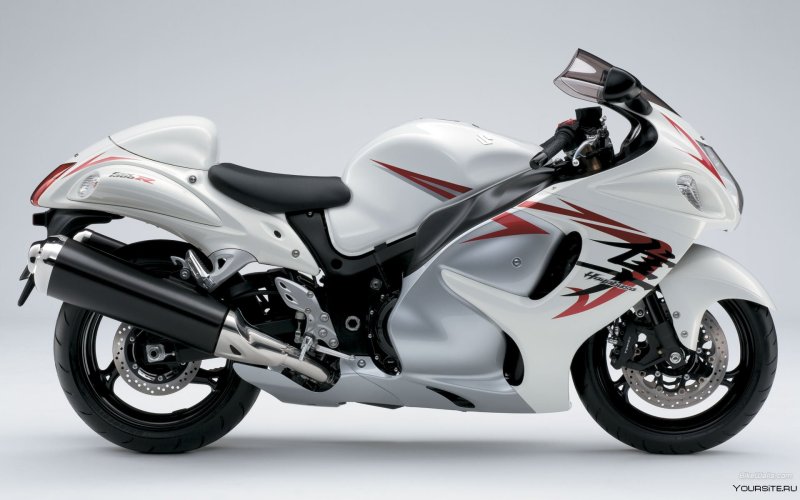 Suzuki GSXR 1300 Hayabusa