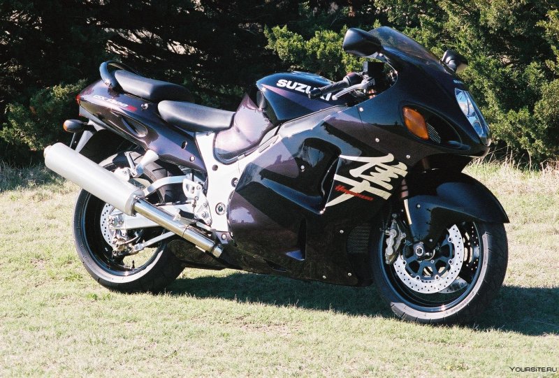 Suzuki Hayabusa gsx1300r