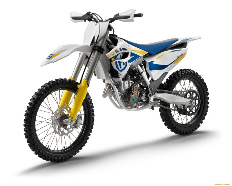Husqvarna TC 125