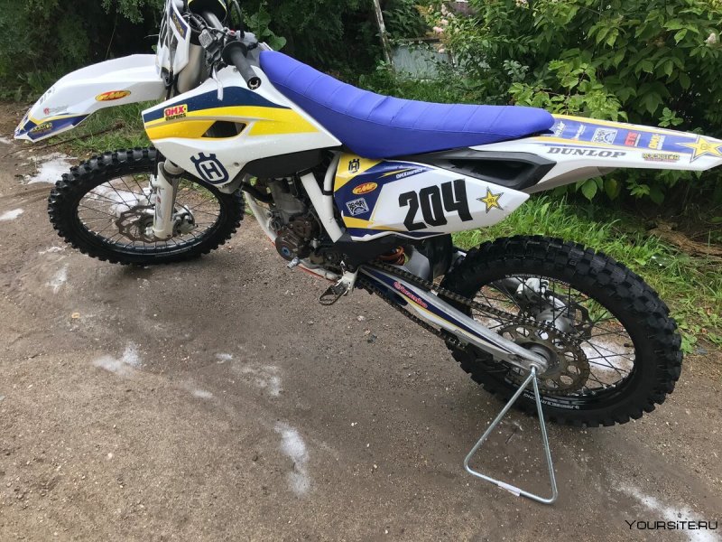 Хускварна FC 250 кросс