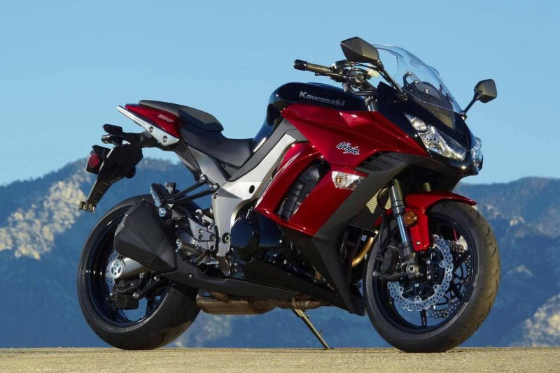 Kawasaki Ninja 1000rr