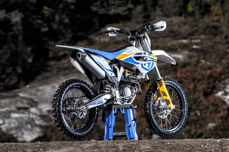 Husqvarna FC 350