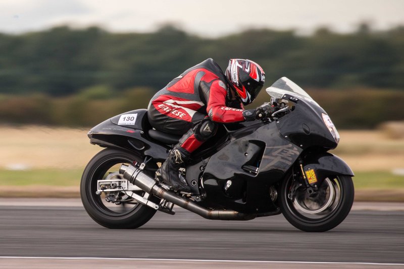 Kawasaki Hayabusa