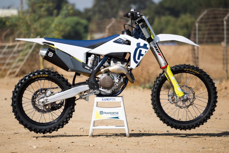 Husqvarna FC 350