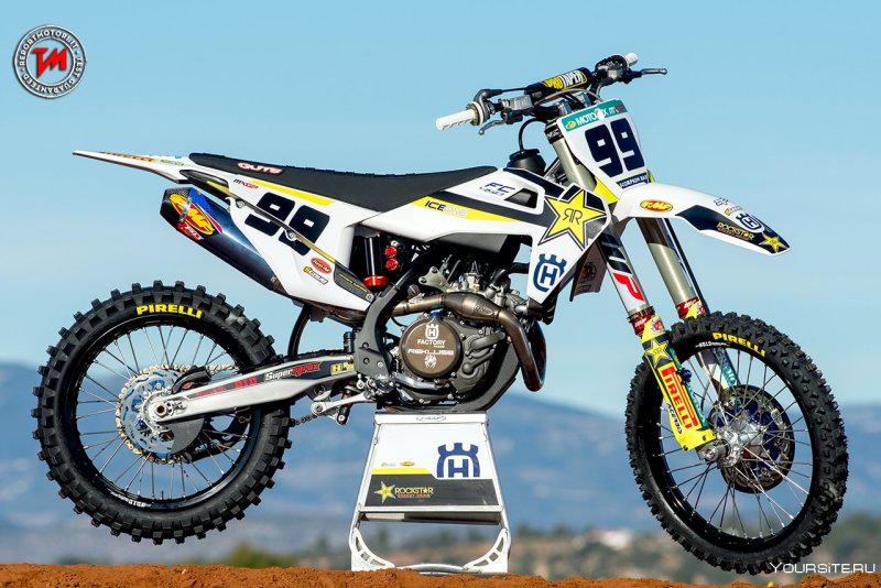 Husqvarna 450 кроссовый