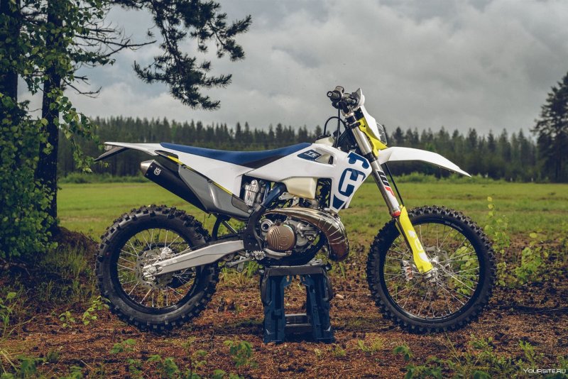 Эндуро Husqvarna te250