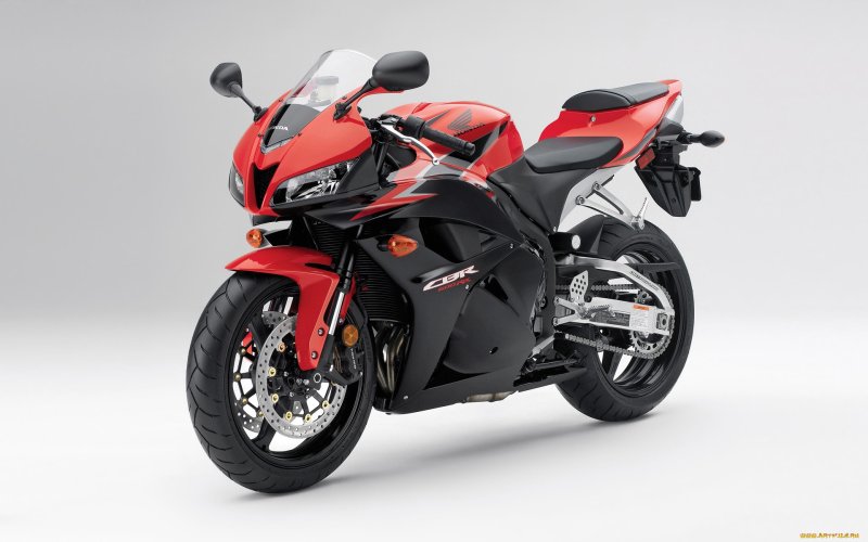 Honda cbr600rr 2012