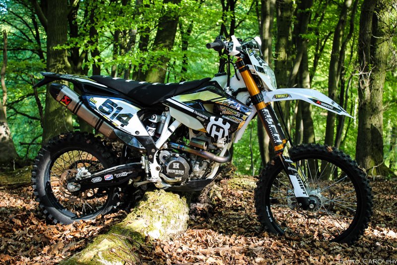Husqvarna fe350 эндуро