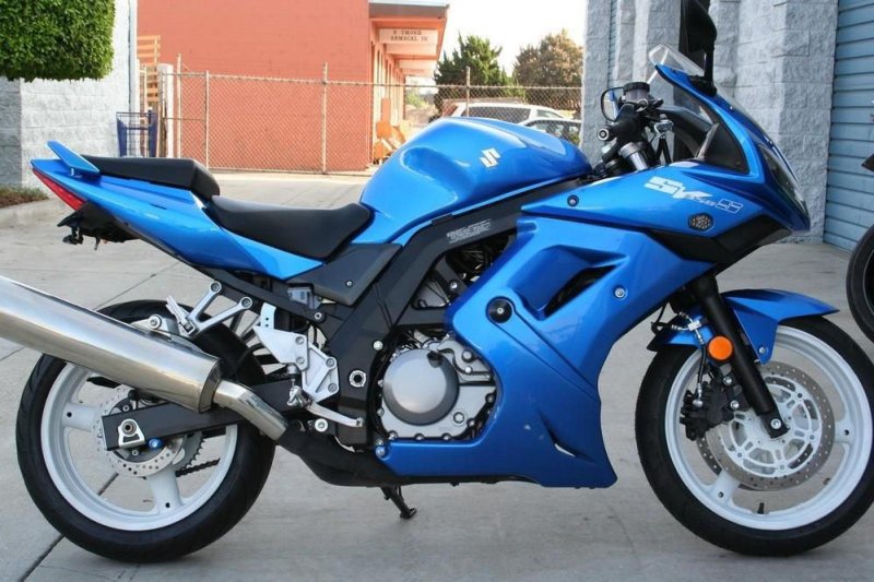 Suzuki sv650s