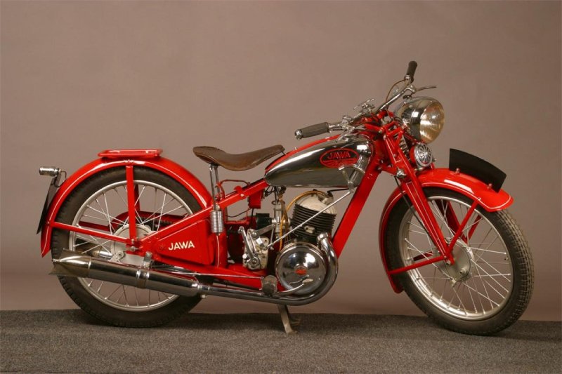 Ява 250 Special