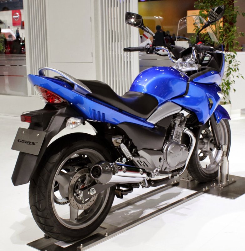 Сузуки ГСР 250
