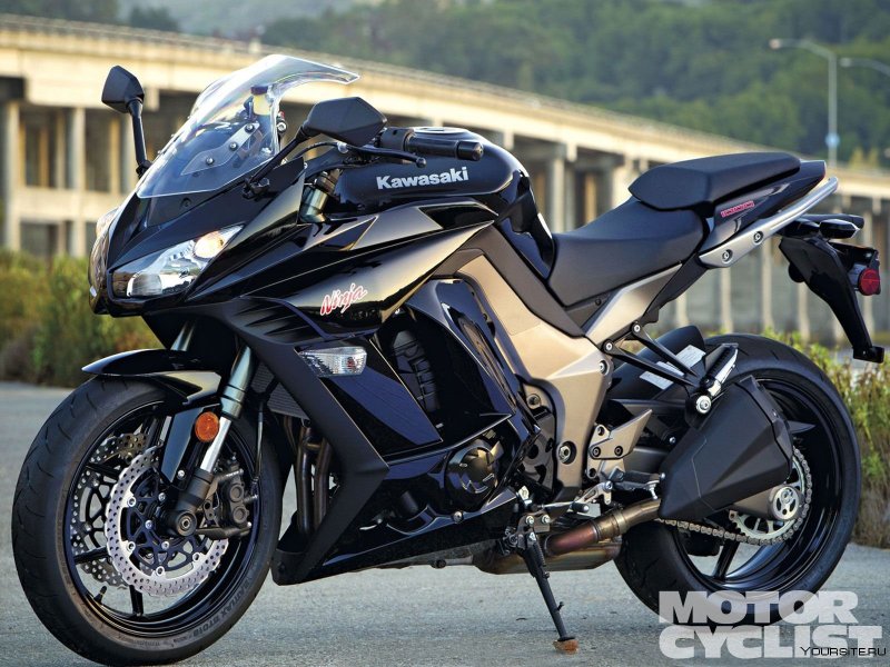 Kawasaki Ninja 1000r