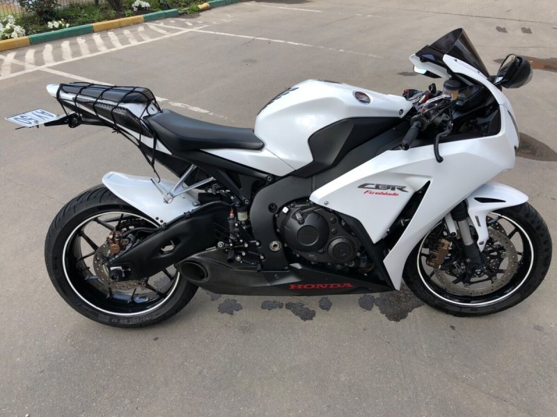 Honda CBR 1000 RR/ra Fireblade 2014
