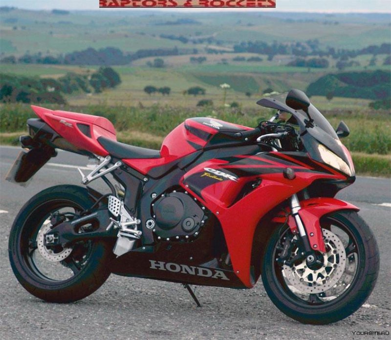 Honda 1000rr Fireblade 2006